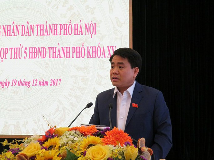 Chủ tịch Hà Nội: Đẩy nhanh điều tra sai phạm Tập đoàn Mường Thanh - Ảnh 2.