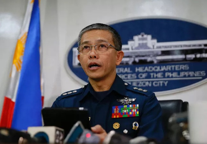 Vụ khủng bố Philippines: Phát hiện nhiều tay súng láng giềng - Ảnh 1.