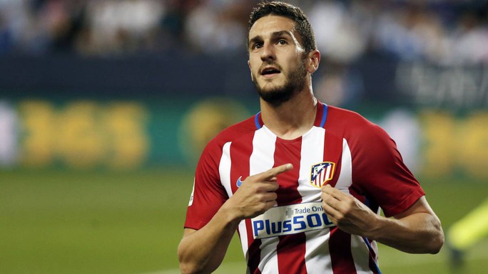 koke atletico madrid
