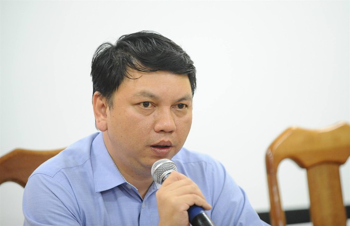 Tổng thư ký VFF Lê Hoài Anh chia sẻ