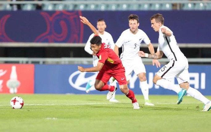 u20 viet nam vs u20 new zealand