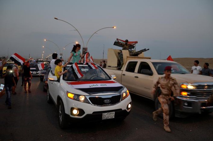 Thâm thù khơi lại sau khi Iraq tái chiếm Mosul? - Ảnh 2.