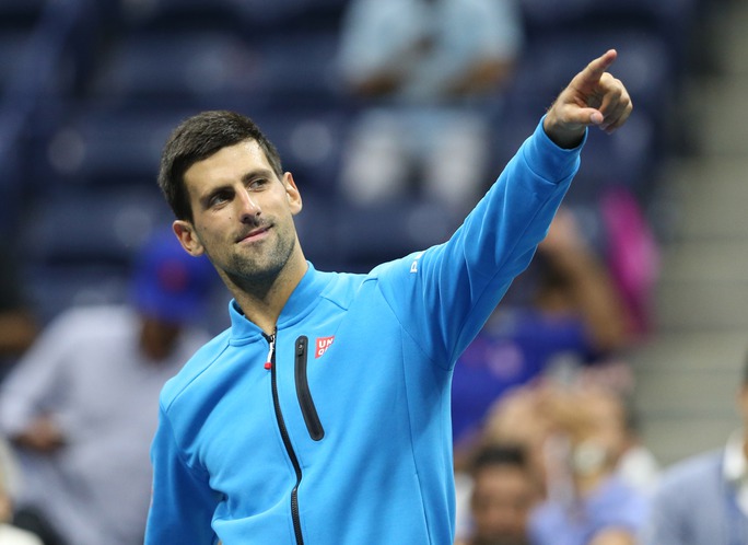 Khoảng lặng của Djokovic - Ảnh 1.