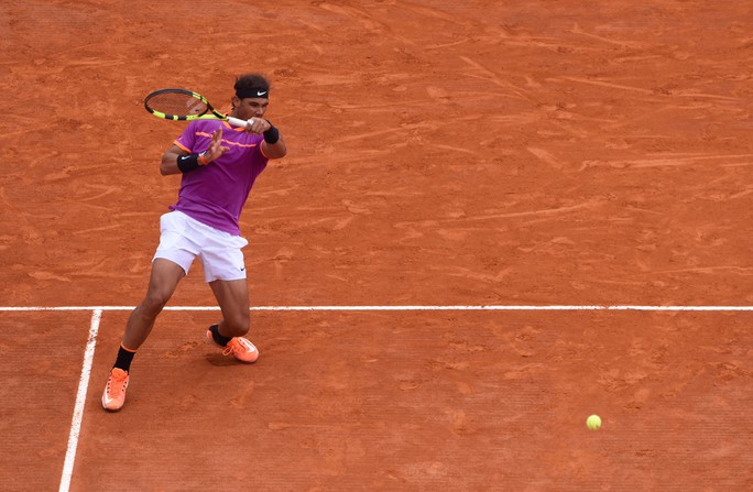 Xem Nadal vô địch Monte Carlo, lập thêm 2 kỷ lục 