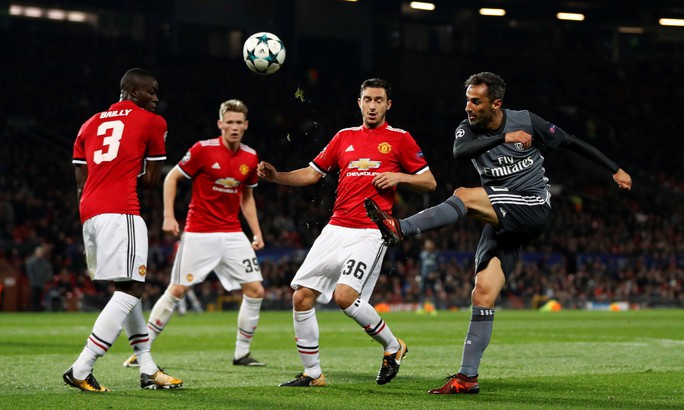 mu benfica