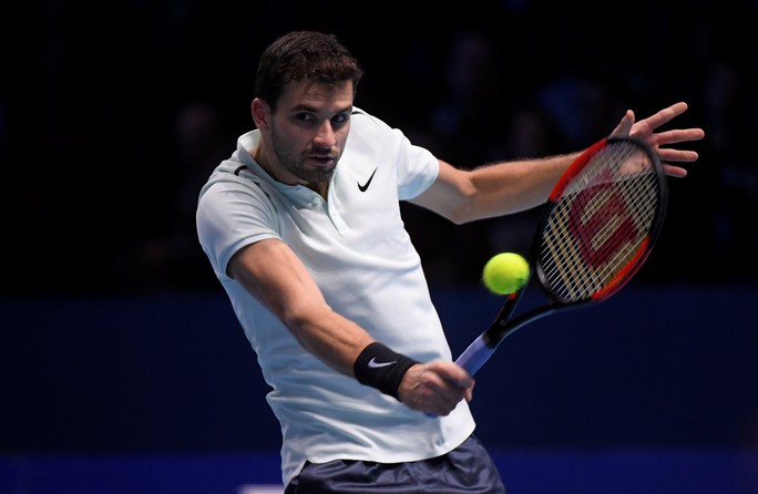 dimitrov
