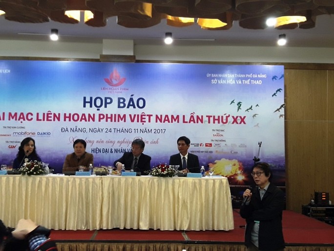 Gần 800 nghệ sĩ nổi tiếng  tham dự  Liên hoan phim Việt Nam lần thứ XX - Ảnh 2.
