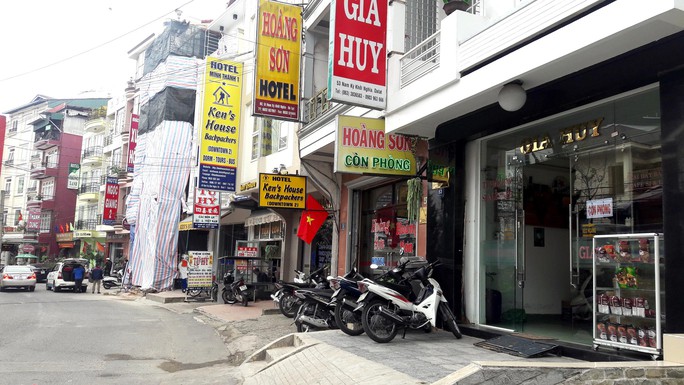 Đà Lạt ế ẩm khách dịp Festival hoa - Ảnh 1.