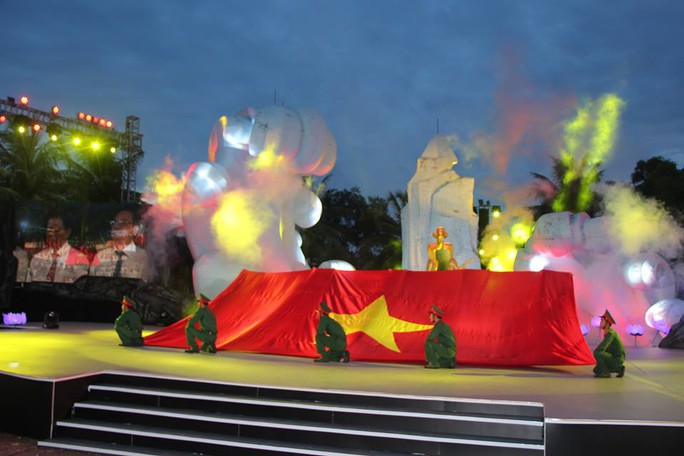 Đang trực tiếp cầu truyền hình “Linh thiêng Việt Nam” tại Phú Quốc - Ảnh 18.