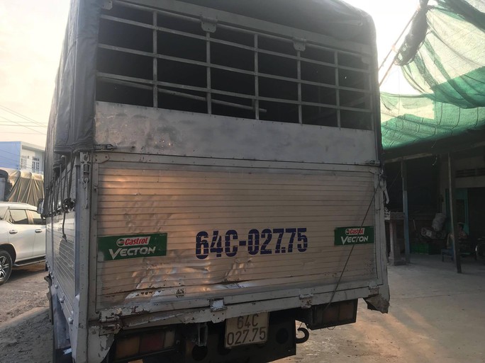 Xe khách Phương Trang gây tai nạn liên hoàn trên Quốc lộ 1 - Ảnh 2.