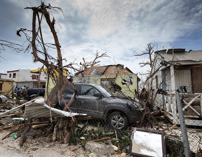 Năm cựu tổng thống Mỹ quyên góp giúp nạn nhân bão Harvey - Ảnh 4.