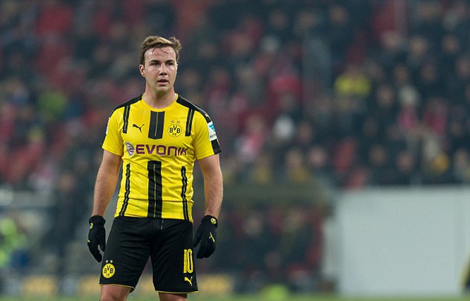 mario götze