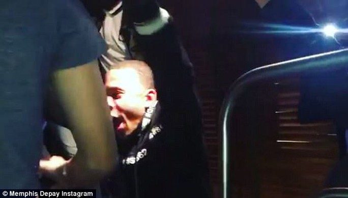 memphis depay mu