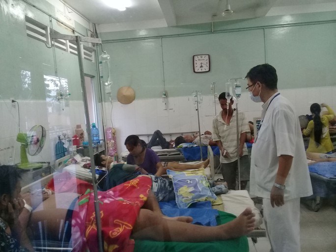 Tai nạn giao thông tăng cao - Ảnh 1.