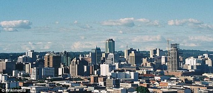 Zimbabwe: Liên tiếp 2 vụ việc đàn ông bị phụ nữ cưỡng hiếp - Ảnh 1. Zimbabwe: Liên tiếp 2 vụ việc đàn ông bị phụ nữ cưỡng hiếp - Ảnh 1.