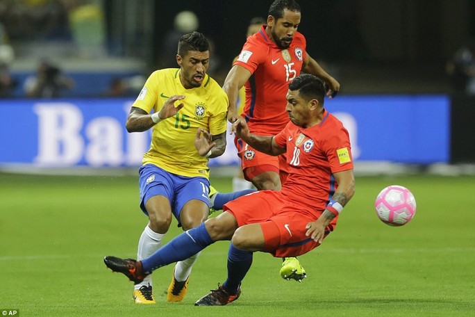 Sanchez và đồng đội đắng lòng nhìn Peru lấy suất play-off World Cup - Ảnh 6.