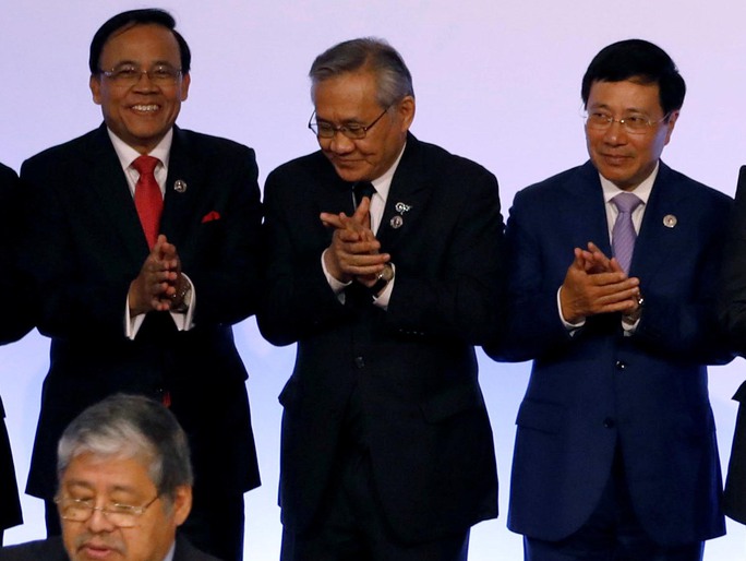 ASEAN thông qua dự thảo khung COC - Ảnh 1.