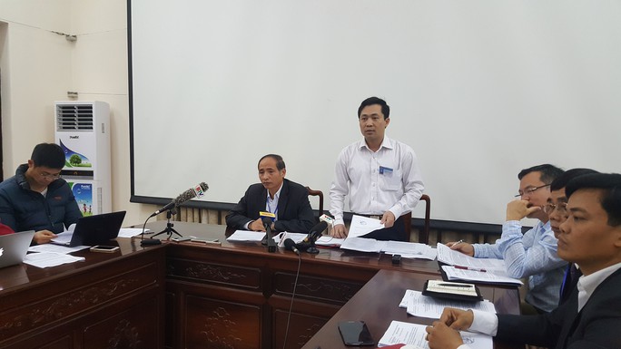 UBND tỉnh Bắc Ninh tổ chức họp báo vào chiều 16-3 về vụ việc
