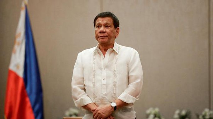 Ông Duterte yêu cầu Mỹ hỗ trợ chống ma túy - Ảnh 1.