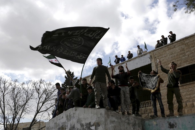 Al-Qaeda trên đường hồi sinh - Ảnh 1.