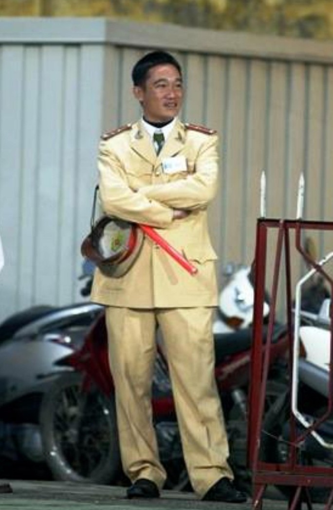 công an hà nội