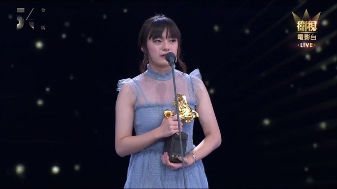 Diễn viên 14 tuổi thắng giải Oscar Hoa ngữ - Ảnh 4.