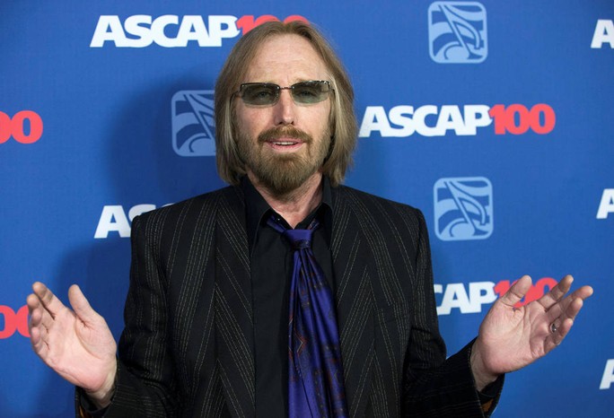 Biểu tượng nhạc rock Tom Petty đột tử tuổi 66 - Ảnh 2.