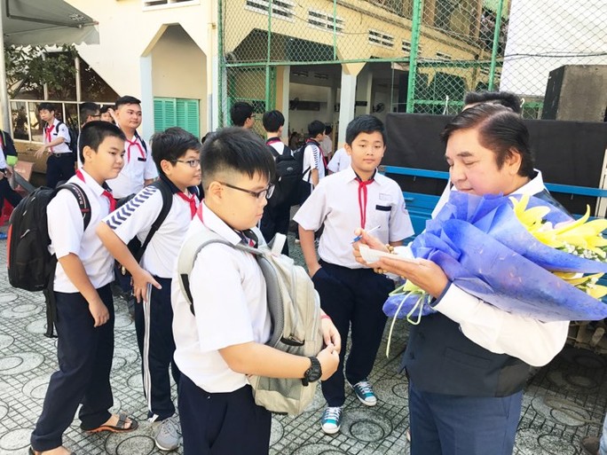 Nghệ sĩ Chí Tâm Vượt gian nan, đời tôi hạnh phúc lắm - Ảnh 2. Nghệ sĩ Chí Tâm Vượt gian nan, đời tôi hạnh phúc lắm - Ảnh 2.