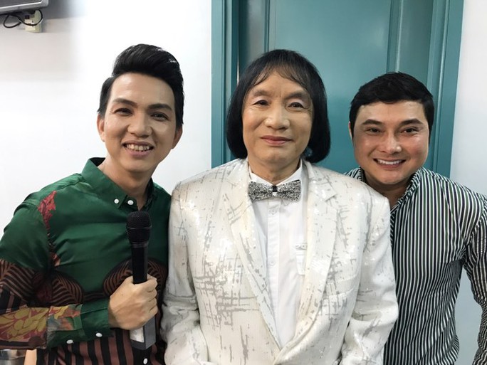 Trăn trở của Khôi Nguyên vọng cổ Minh Vương - Ảnh 2.