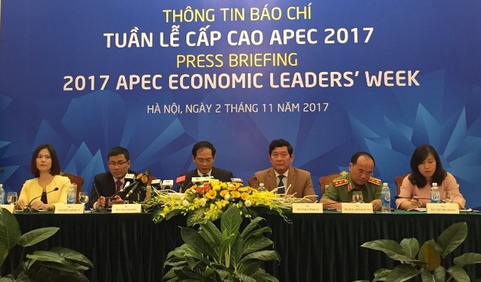 Phu nhân các nhà lãnh đạo kinh tế APEC sẽ dạo phố cổ Hội An - Ảnh 1.