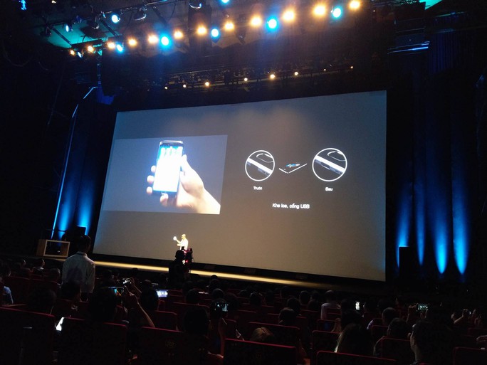 Bphone 2 ra mắt với một phiên bản Gold cao cấp sử dụng camera kép - Ảnh 25.