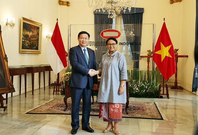 Việt Nam- Indonesia sẽ thoả thuận vùng đặc quyền kinh tế chồng lấn - Ảnh 1.