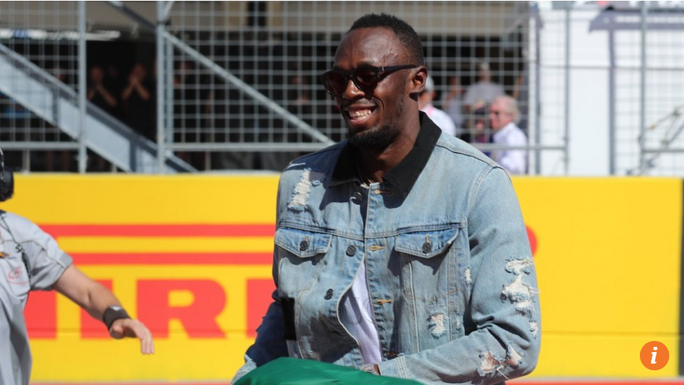 usain bolt giải nghệ