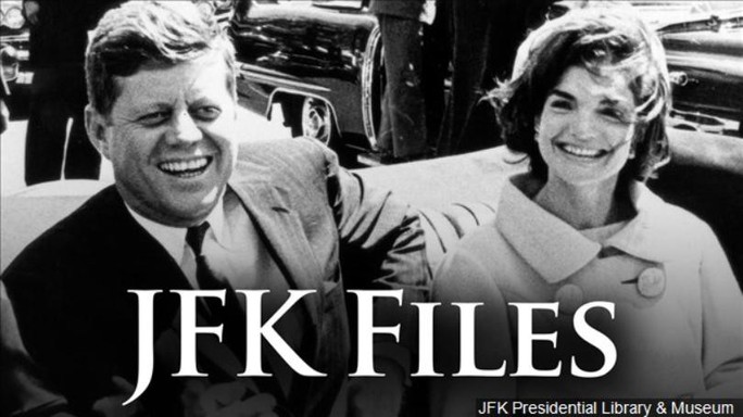 Giải mật hồ sơ J.F.Kennedy - Ảnh 1.