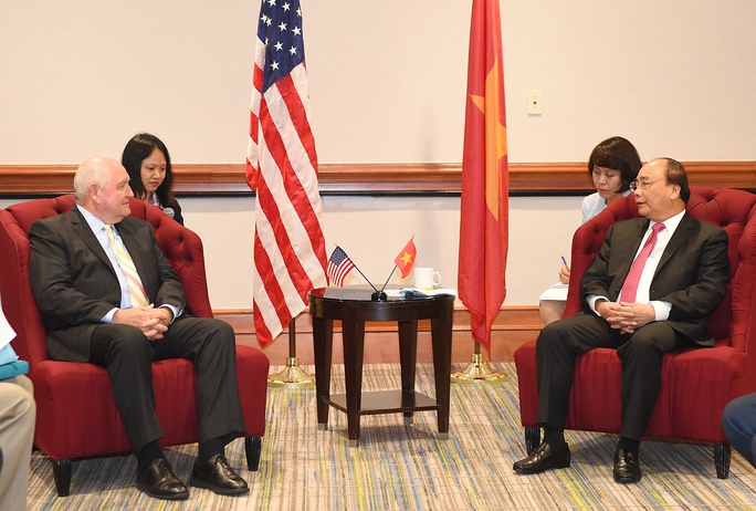 Việt Nam coi trọng hợp tác với Mỹ - Ảnh 1.