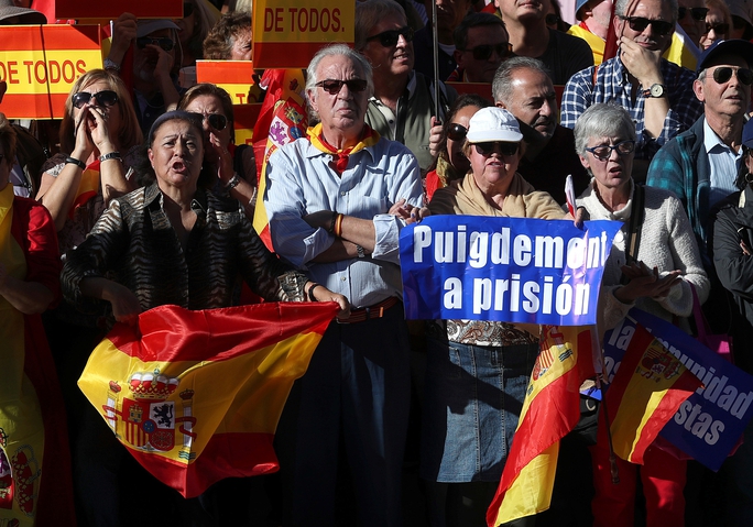 Catalonia sẽ về đâu? - Ảnh 1.