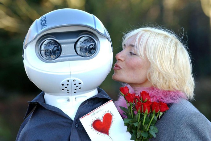 Nghị viện châu Âu hối thúc bảo vệ “nhân quyền” cho robotẢnh: PA
