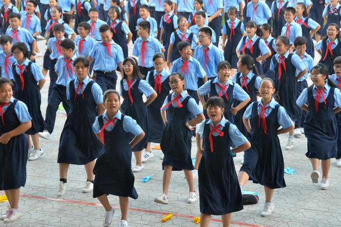 Năm học mới nhiều kỳ vọng - Ảnh 1.