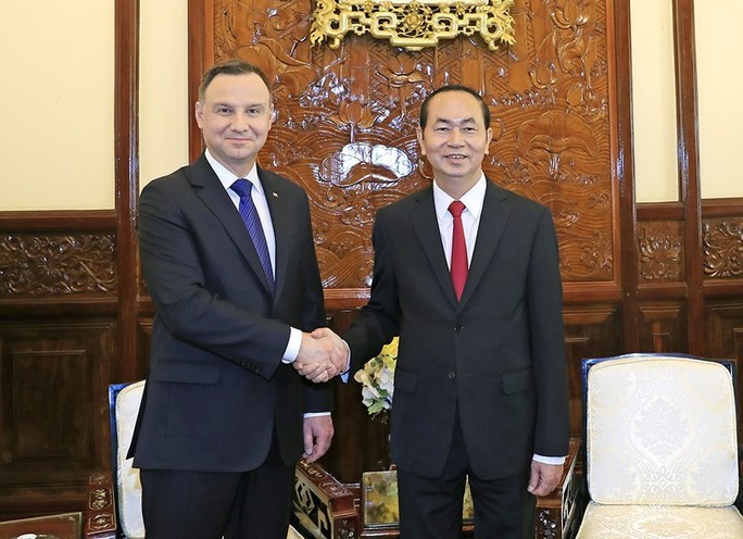 Việt Nam - Ba Lan đạt nhiều thỏa thuận quan trọng - Ảnh 1.