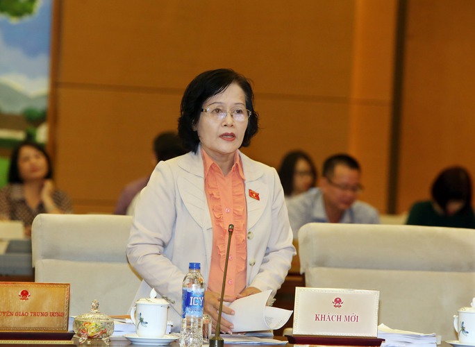 Đưa dịch vụ công đến với dân - Ảnh 1.