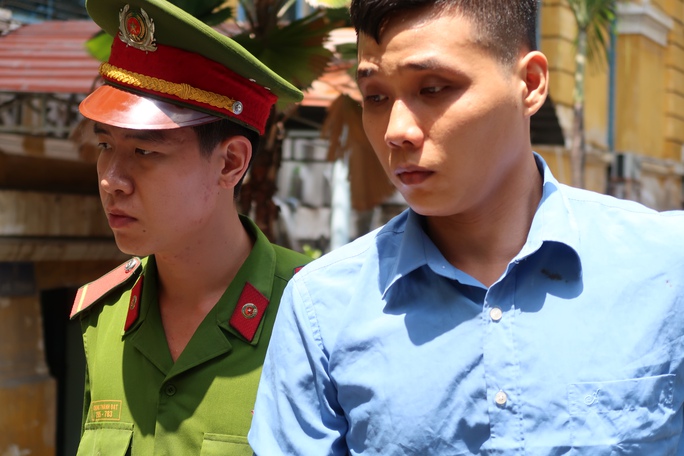 Án mạng từ những tiếng còi xe - Ảnh 1.