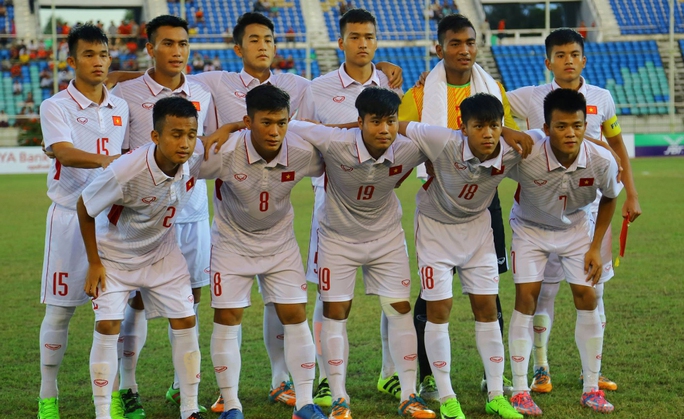 U19 Bình Định đứng chót bảng sau khi bị phạt nặng - Ảnh 1. U19 Bình Định đứng chót bảng sau khi bị phạt nặng - Ảnh 1.