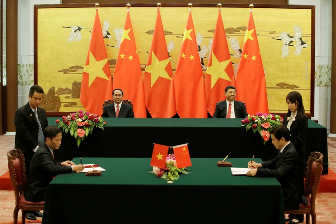Nâng cao chất lượng hợp tác Việt - Trung - Ảnh 1.