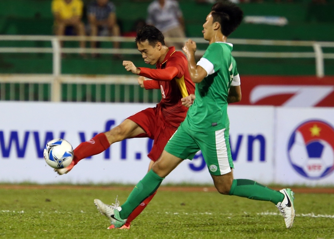 HLV Hoàng Anh Tuấn:  U23 Việt Nam khó thắng Thái Lan - Ảnh 1.