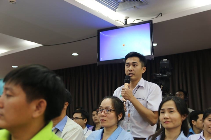 Thủ tướng Nguyễn Xuân Phúc gặp gỡ công nhân lao động Đồng Nai - Ảnh 5.