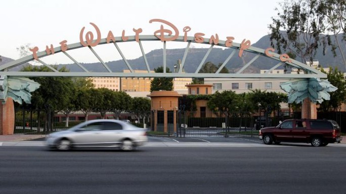 Tin tặc dọa đánh cắp phim của Disney - Ảnh 1.