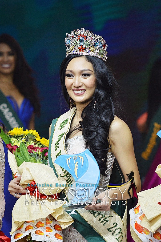 Người đẹp Philippines đăng quang Hoa hậu Trái đất 2017 - Ảnh 5.