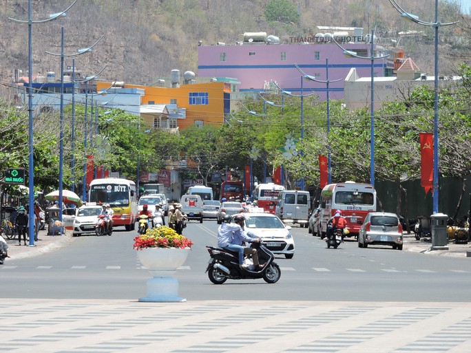 Bà Rịa-Vũng Tàu lên kế hoạch thu phí sử dụng lòng đường, hè phố - Ảnh 1. Bà Rịa-Vũng Tàu lên kế hoạch thu phí sử dụng lòng đường, hè phố - Ảnh 1.