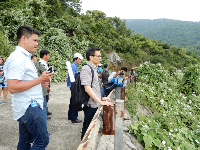 Phó Thủ tướng Vũ Đức Đam bất ngờ thị sát Sơn Trà - Báo ...