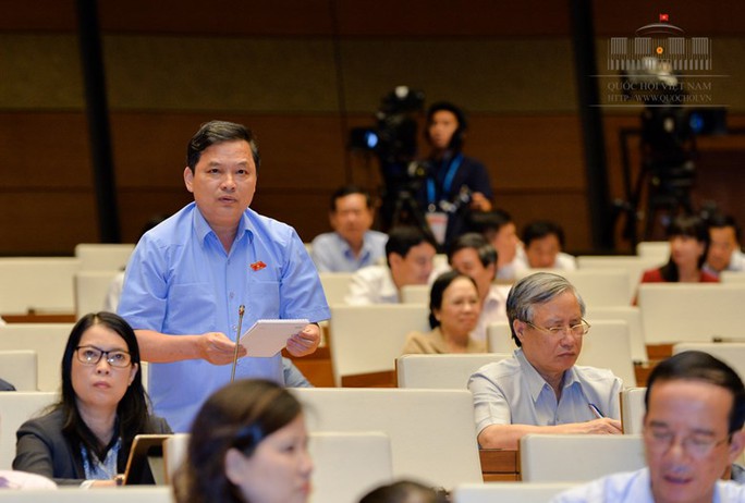 Phó Bí thư tỉnh Yên Bái nói về thừa cấp phó: Người Việt là thế - Ảnh 1.